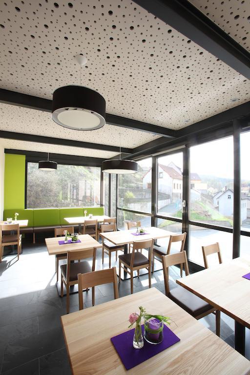 Gasthof Berghof Presseck エクステリア 写真