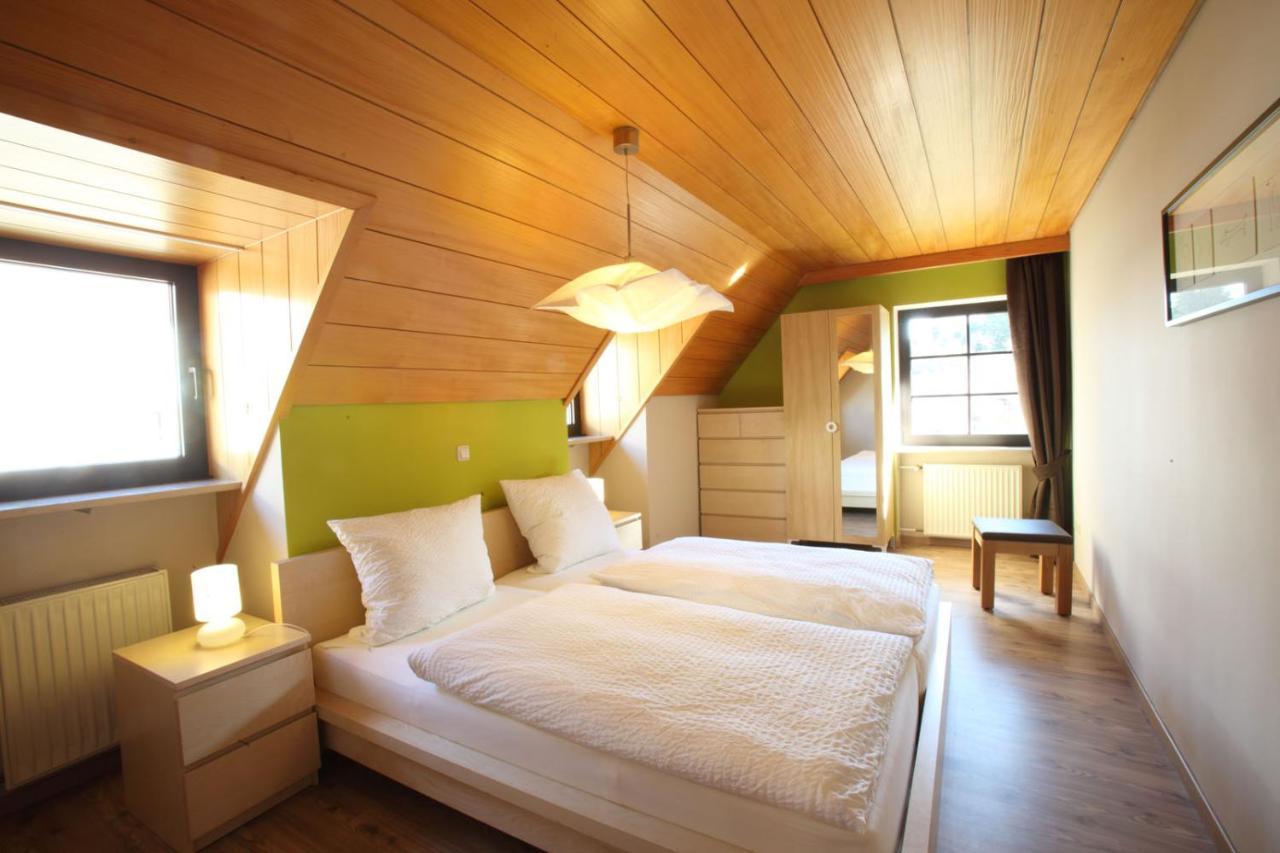 Gasthof Berghof Presseck エクステリア 写真