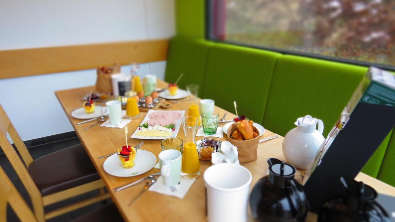 Gasthof Berghof Presseck エクステリア 写真
