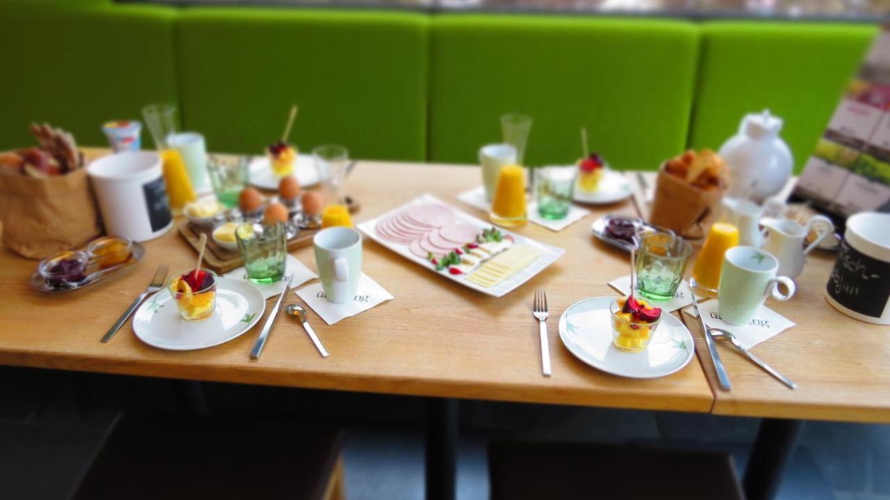 Gasthof Berghof Presseck エクステリア 写真
